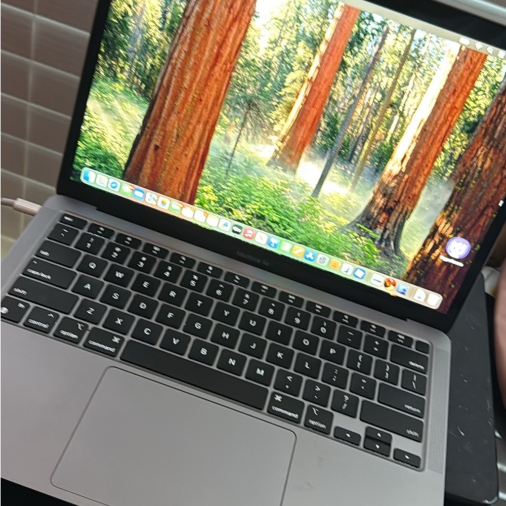 Apple MacBook Air 13.3inch  - Silver